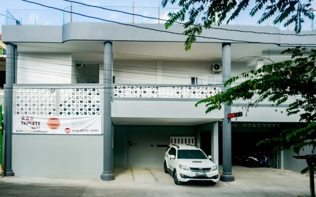 RedDoorz near STIE YKPN 3