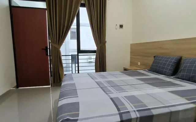 Tentrem Guesthouse Baru
