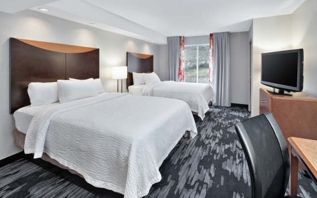 Fairfield Inn & Suites Marietta