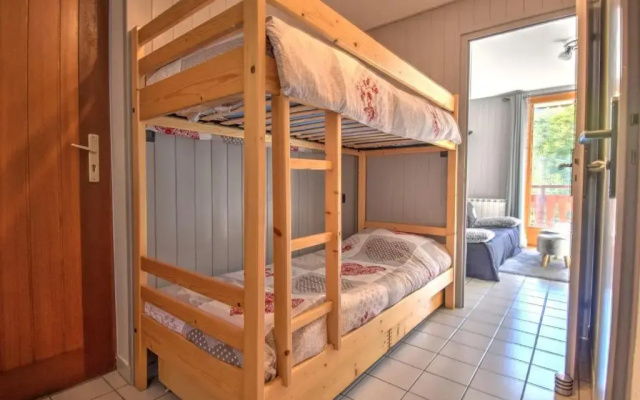 Appartement Morzine, 2 pièces, 4 personnes - FR-1-524-105