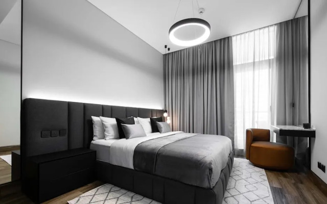 Homesgetaway - 1BR in J One Residence