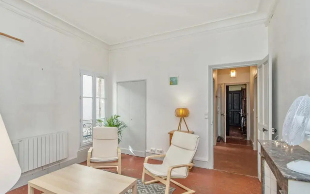 Bright 2-bedroom in the heart of Avignon - Welkeys