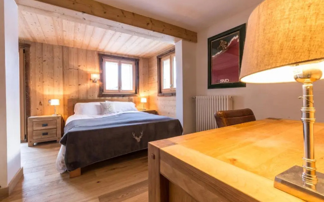 Chalet Yolo