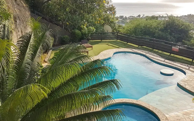 Appartement Mahana