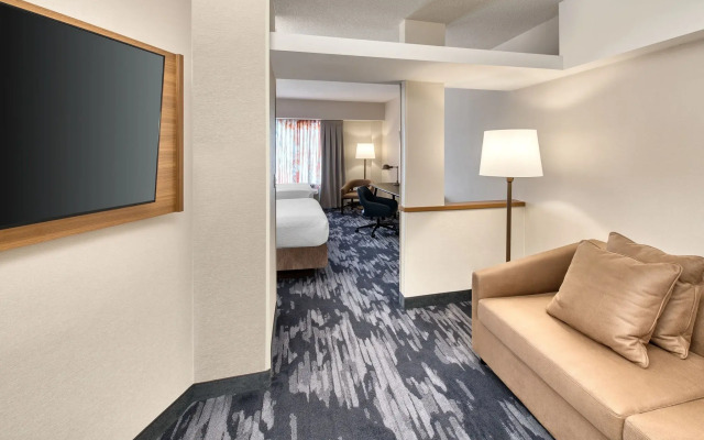 Fairfield Inn and Suites by Marriott Toronto Brampton