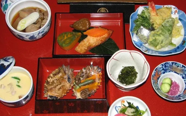 Sagaeya Ryokan