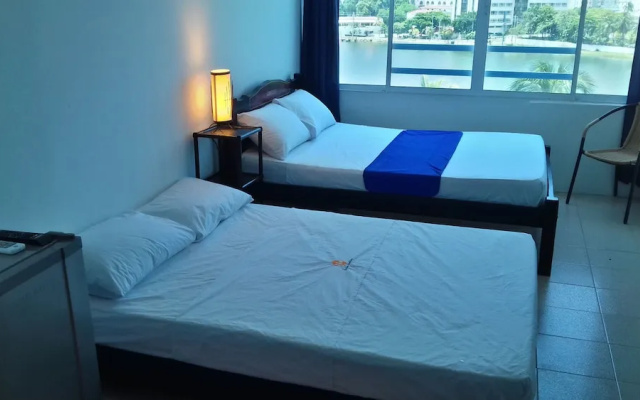 Apartamentos KRO