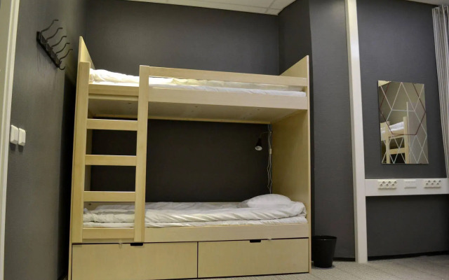 The Yard Hostel