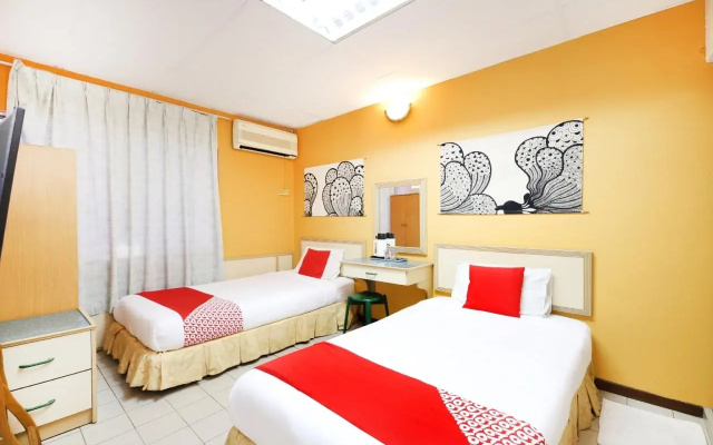 OYO 538 A&N Hotel