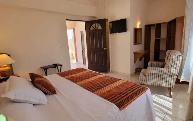 Hotel Quinta San Carlos