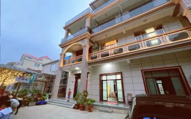 Weizhou Island Yijuyuan Homestay