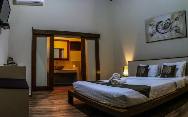 Kuta Baru Hotel