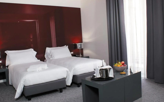 Hotel Leopardi