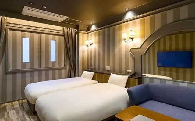Hotel Noir Blanc