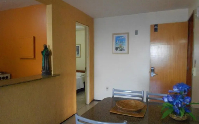 ApartHotel - Praia Mansa 1 e 2 Qtos