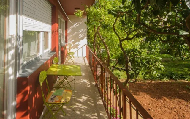 Apartments Mak