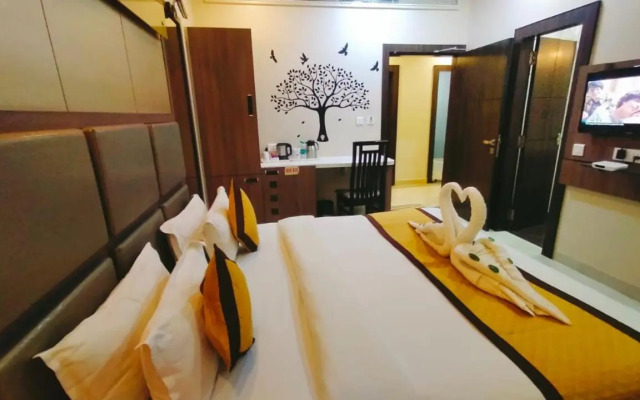 Hotel Ozas Grand