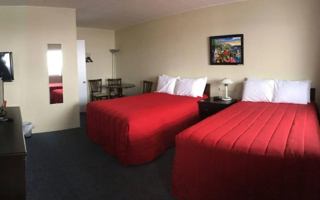 Motel Sainte-Flavie