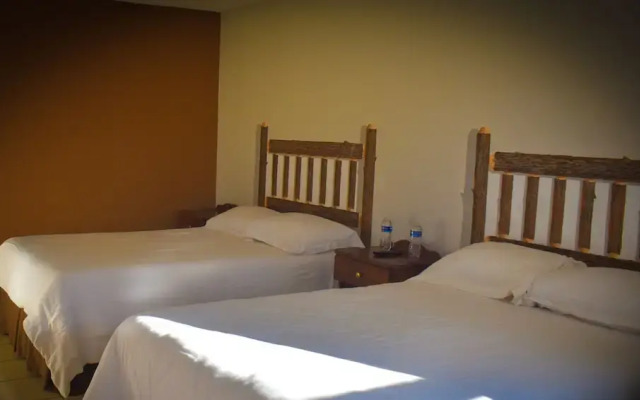 Hotel Real de Creel