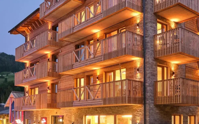 Flat in a Fantastic Location on the Hochkonig