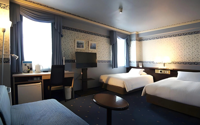 Kurume Station Hotel