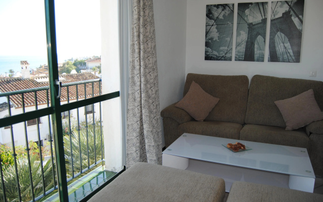 Apartamentos Torrenueva Park