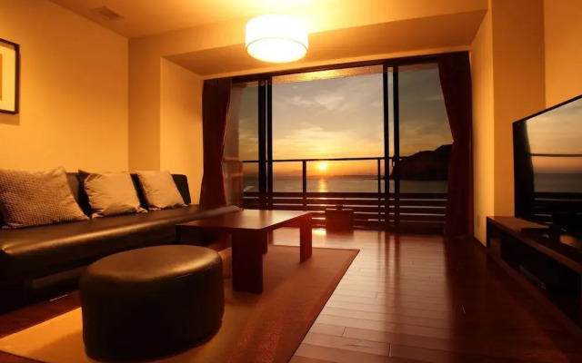 Beachside Onsen Resort Umi
