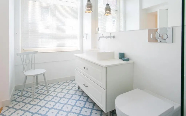 Chiado Deluxe Gem 4bdr Amazing apartment