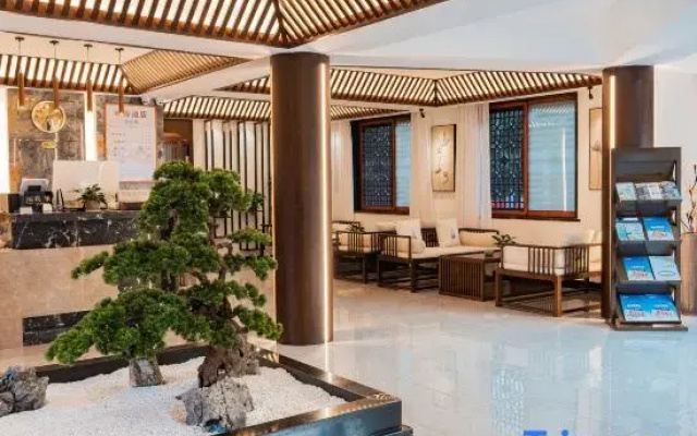 Xiyuan Bieyuan Resort Hotel (Malinghe Canyon Scenic Area)