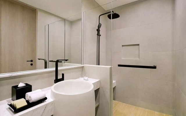 Fairfield By Marriott Jakarta Soekarno-Hatta Airport