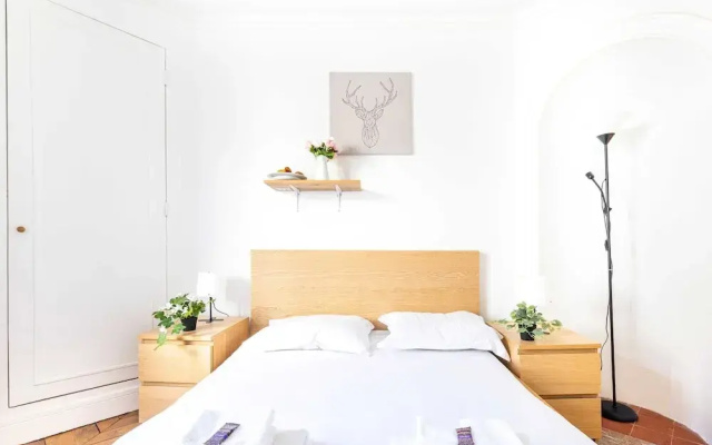 Charming Apartment - 2br/4p - Bonne-nouvelle