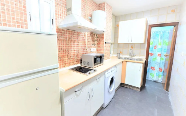 Apartamento 1 Córdoba Centro Wifi Gratis