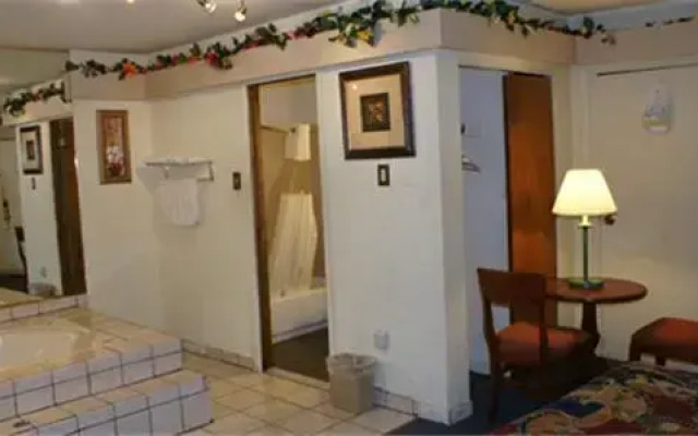 Executive Inn Pemberton