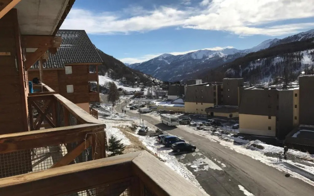2P La Foux D Allos