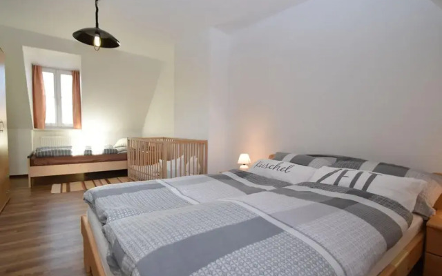 Apartment in the Resort of Ballenstedt am Harz