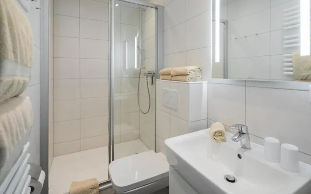 Haus Kluin Wohnung 4