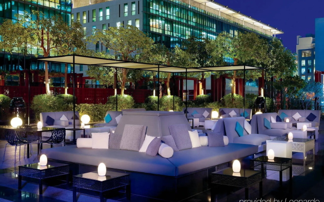 Отель The Ritz-Carlton, Dubai International Financial Centre