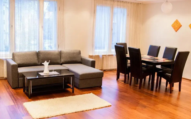 Kentmanni Apartment