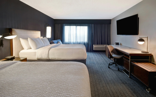 Courtyard by Marriott Cincinnati Airport