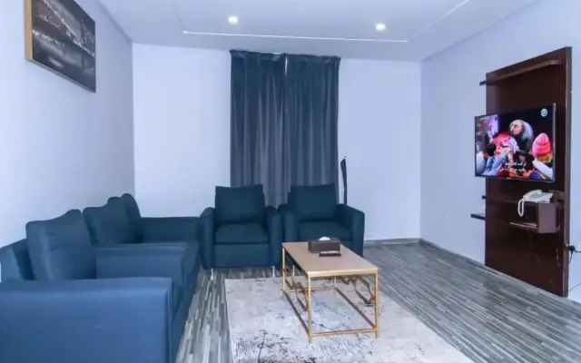 Al Muteb Suites Al Ezdehar