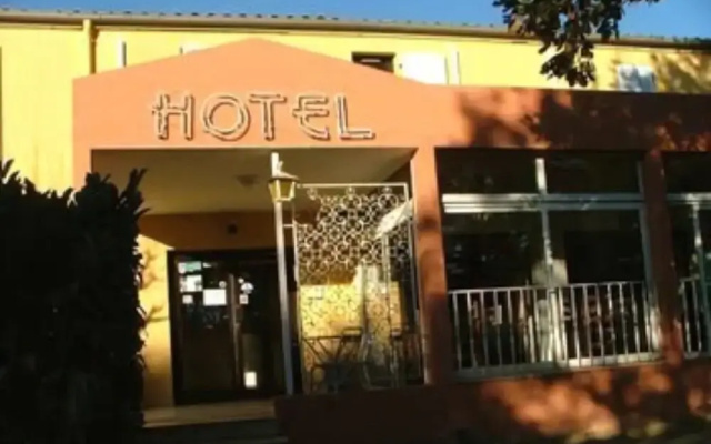 Hôtel Louisiane