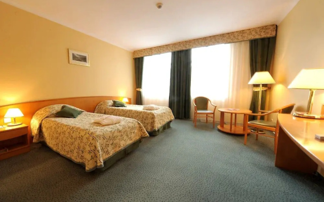 Green Hotel