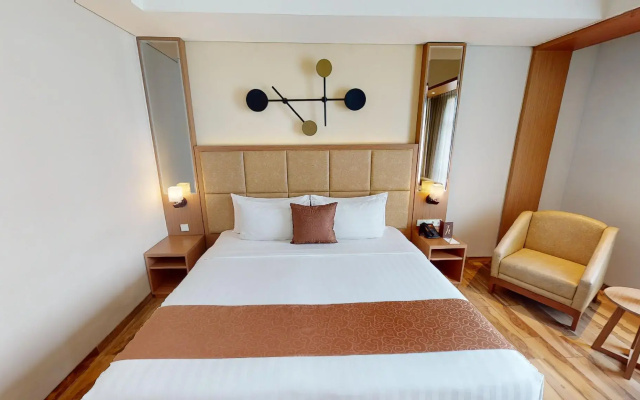 Astanaraya Suites Hotel