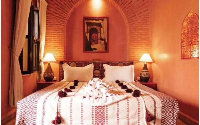 Riad La Rose Dorient