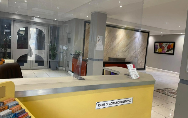 CJ’s OceanCityView Modern Secure 1 bed apartment