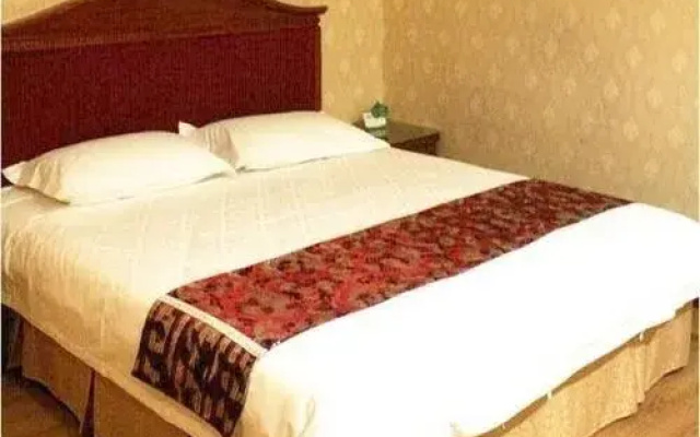 Chang Fu Gong Business Hotel- Dongying