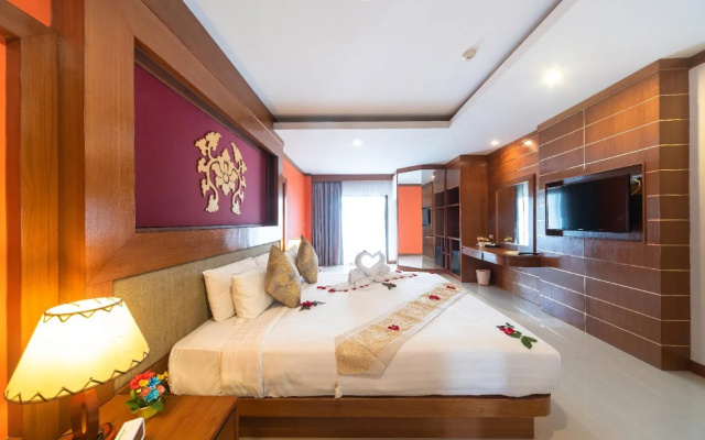 Quality Beach Resorts and Spa Patong
