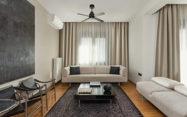Anvy Stylish Suites Ioannina
