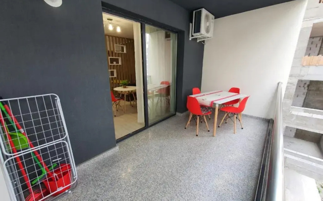 Listone Apartment 12 Mamaia Nord