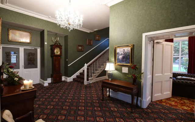 Glenduff Manor House